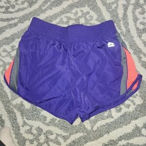 Purple Women's Athletic Shorts